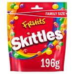 Skittles Fruits Flavour Imported